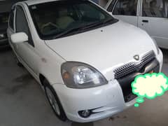 Toyota Vitz 2000