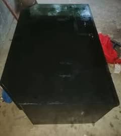 Original wood table