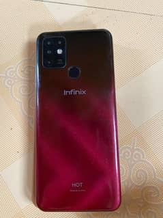 Infinix Hot 10 | 4/64 With Box