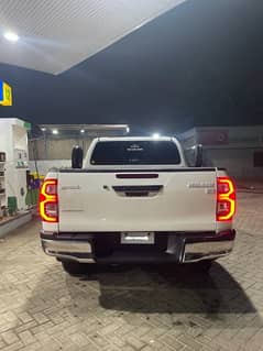 Toyota Hilux 2018 10/10 0