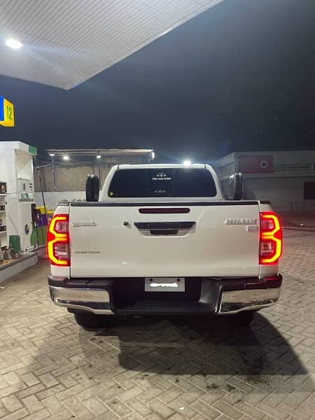 Toyota Hilux 2018 10/10 0