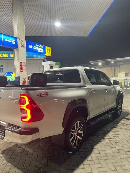 Toyota Hilux 2018 10/10 5