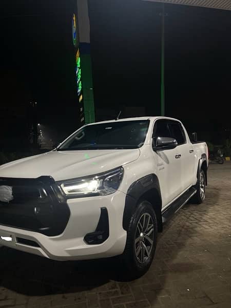 Toyota Hilux 2018 10/10 7