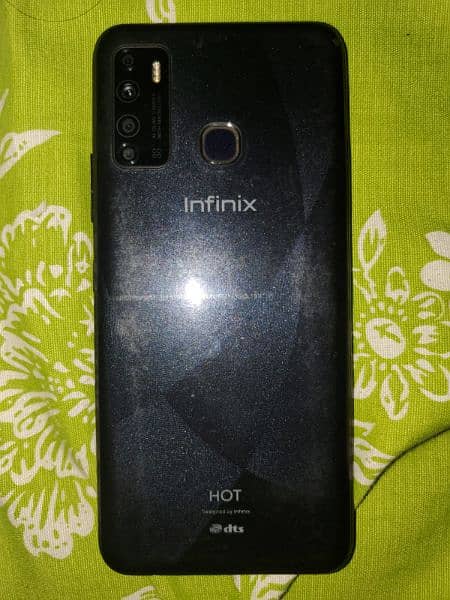 Infinix Hot 9 4/128 1