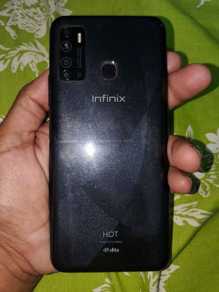 Infinix Hot 9 4/128 2