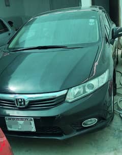 Honda Civic VTi 1.8 Prosmetec 2014 Model