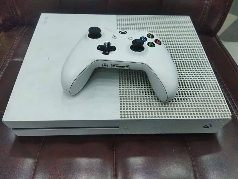 xbox one s 0