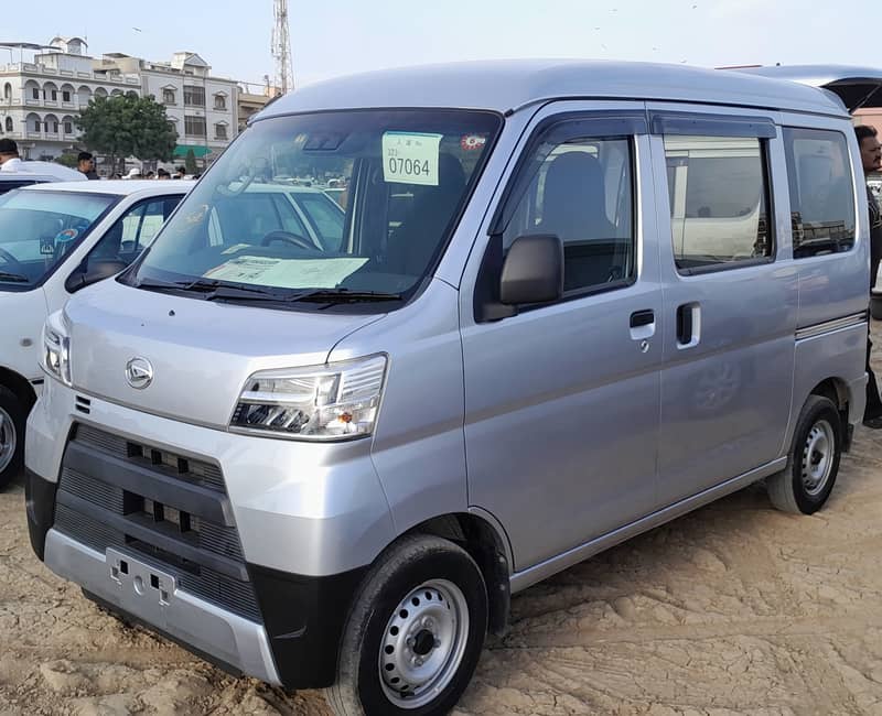 Daihatsu Hijet unregister same suzuki every nissan clipper 2