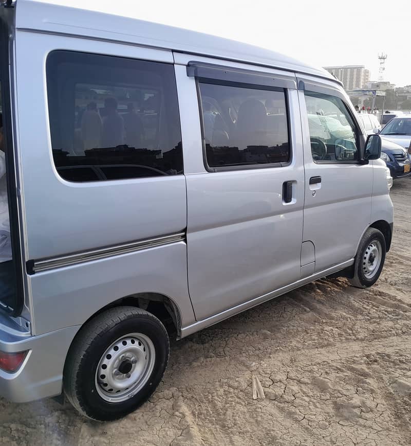 Daihatsu Hijet unregister same suzuki every nissan clipper 3