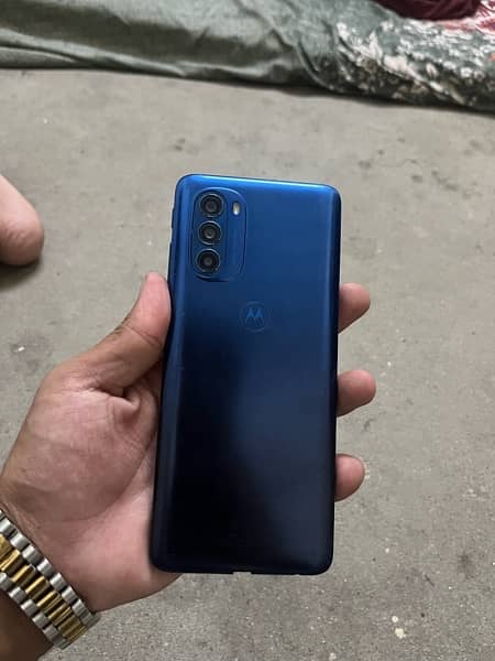 Moto G51 5G 2