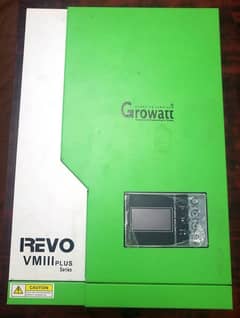 Growatt Revo VM-III Plus Solar Inverter