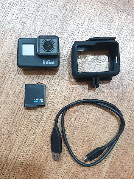 Gopro Hero 7 Black 10/9 5