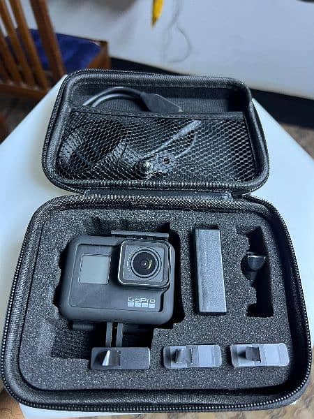 Gopro Hero 7 Black 10/9 7