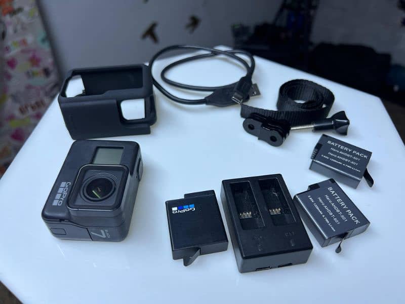 Gopro Hero 7 Black 10/9 9