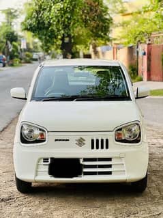 Suzuki Alto 2021