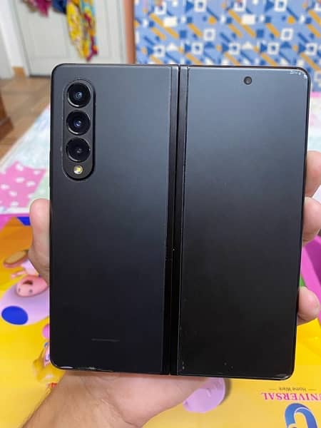 Samsung Galaxy Fold 3 5G Non PTA non active 3