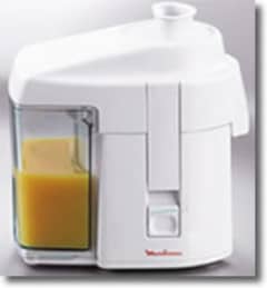 Original Moulinex Juicer JE-3