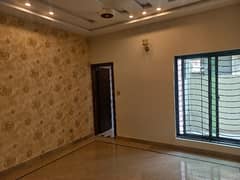 5 marla outclass 3bed double story house in wapda town G-4 block 0