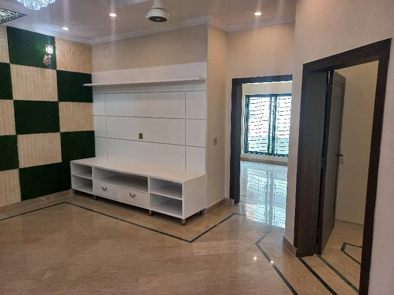 5 marla outclass 3bed double story house in wapda town G-4 block 9