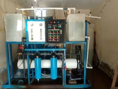 Water RO plant Machine