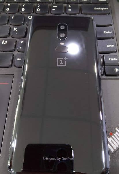 One Plus 6 PTA Approved Outstanding Condition 4