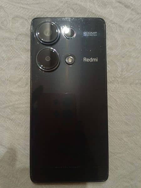 Redmi note 13 pro black 8gb 256 gb 2