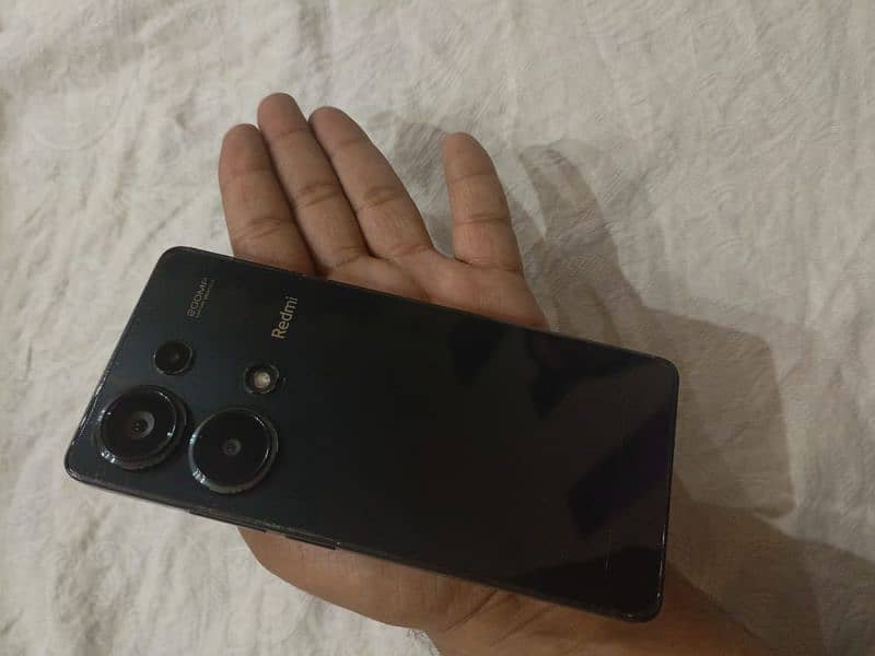 Redmi note 13 pro black 8gb 256 gb 11