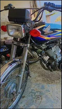 honda 125 0