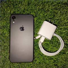 iphone xr 128 GB JV read add