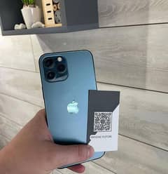 iphone 12 pro max 256 gb non pta jv waterpack 0