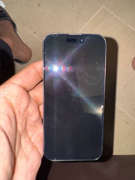 Iphone 15 Pro 256 gb JV Non Pta 1