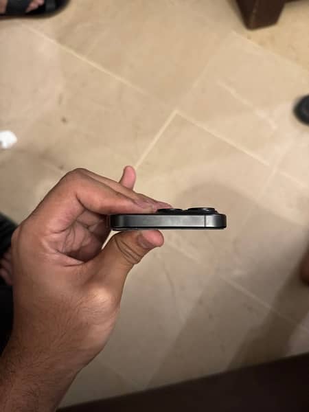 Iphone 15 Pro 256 gb JV Non Pta 3