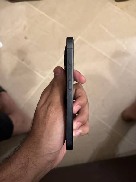 Iphone 15 Pro 256 gb JV Non Pta 7