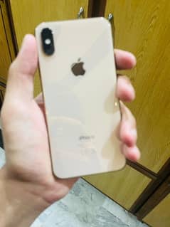 iPhone XS pta approved physical sim fixed price 0