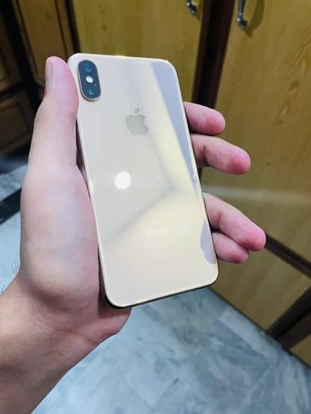 iPhone XS pta approved physical sim fixed price 2