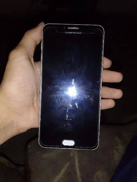 Samsung galaxy C7 4 64gb official pta urgent sale all ok in lush condi 3