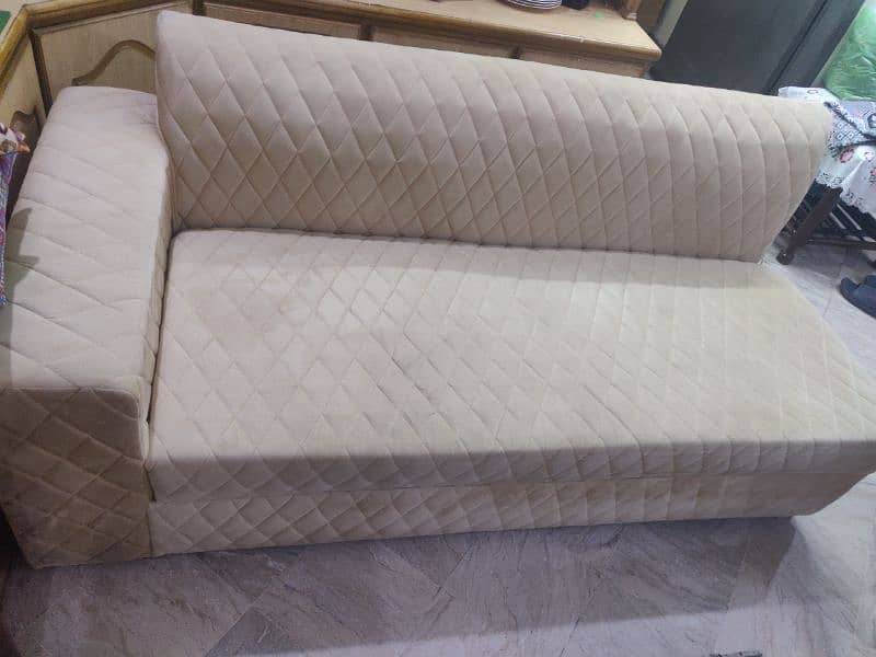 7 Seater Sofa Set in Silk 3