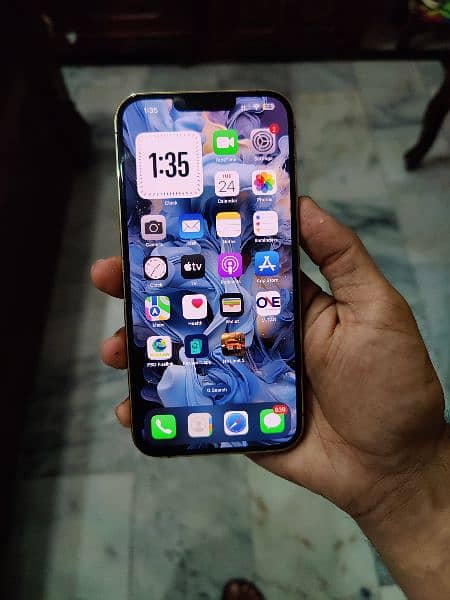 Iphone 13 pro max 128gb Pta approved 1