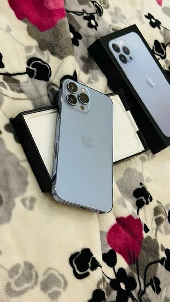 Iphone 13 Pro max PTA approved 1