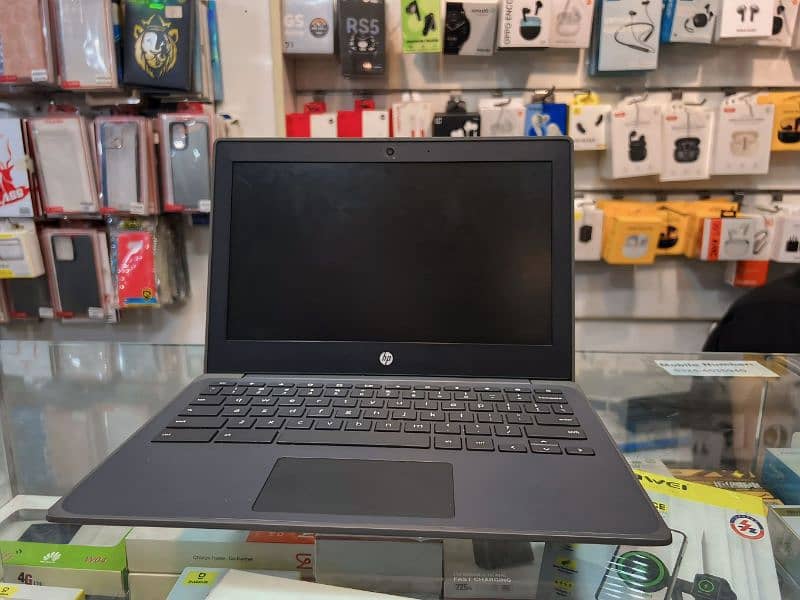 Hp Google Chromebook 0