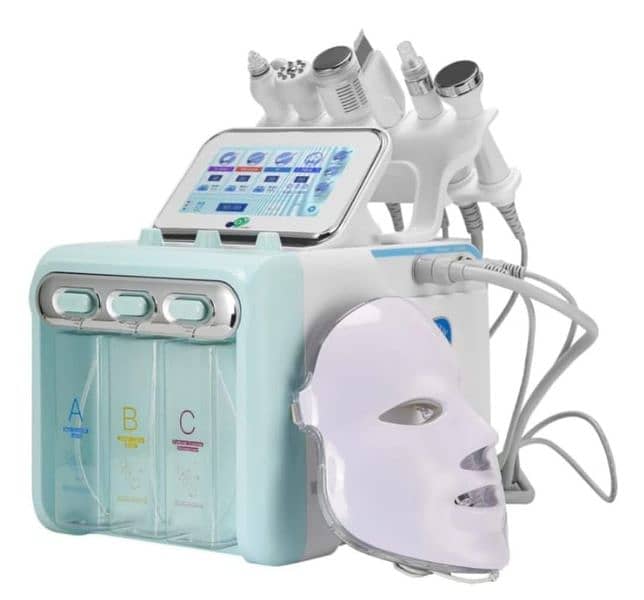 Hydra facial 7 in 1 2