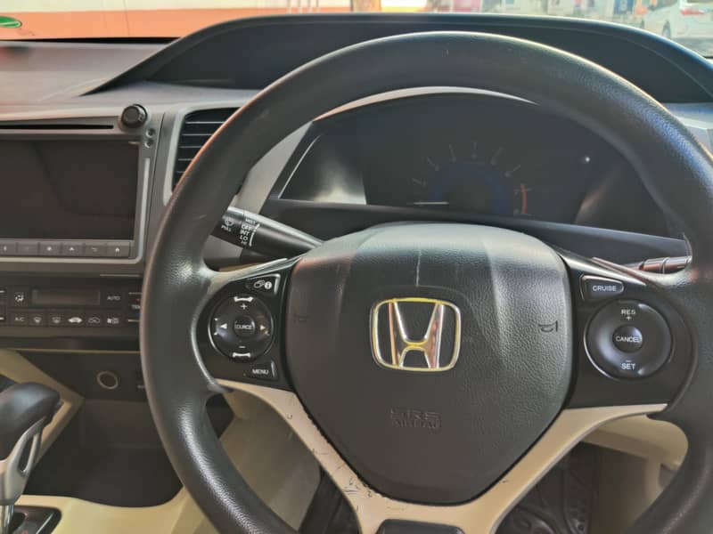 Honda civic 2015 Full option VTI Oriel Prosmetic 7