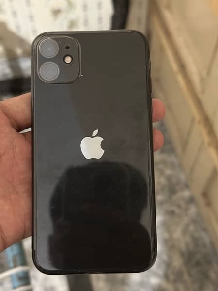 iphone 11 (64)gb JV NON PTA READ ADD 1