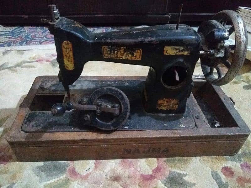 civic sewing machine 3