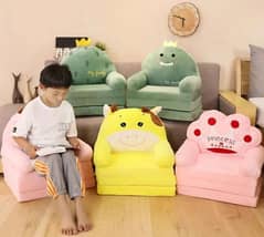 Kidz Sofa Cum Bed Export Quality