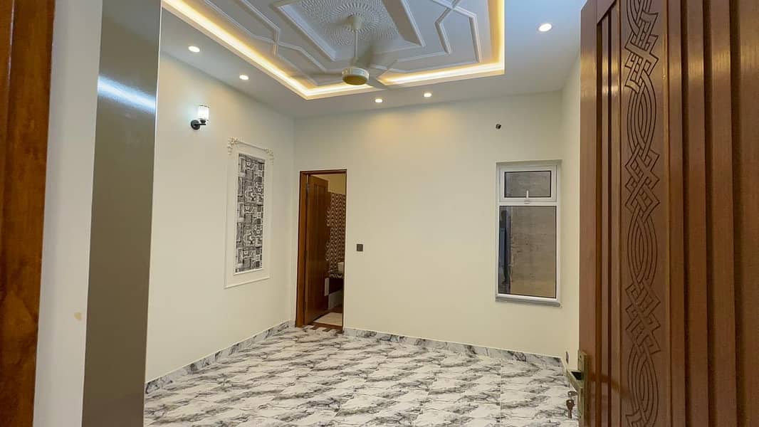 5 Marla Brand New House For Sale In R1 Block Johar Town Lahore 2