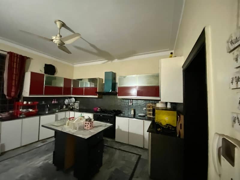 21 Marla House For Sale Alpha Society Phase Canal Road Opposite Doctors Hospital 8