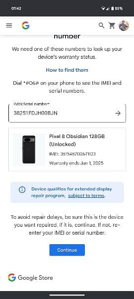 google pixel 8 factory unlocked 1