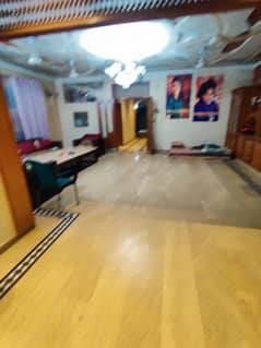 1 Kanal Double Storey House For Rent D2 Block In Johar Town