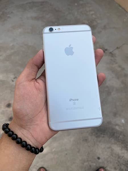 IPhone 6s plus 64gb PTA Approved 2